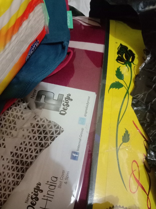 Rc Sprei Lady Rose King Ukuran 180x200 Harga Terjangkau