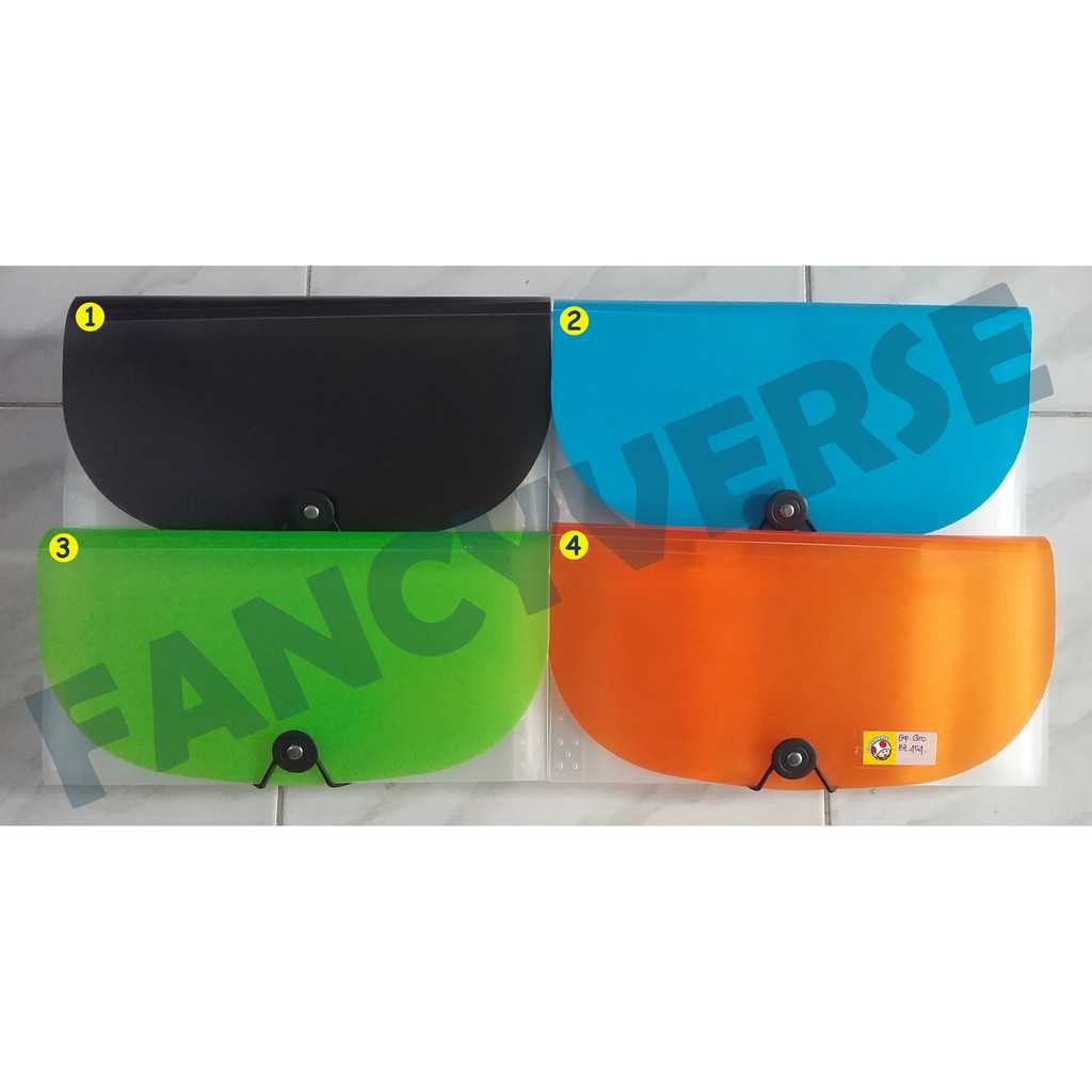 

Expanding File Map Harmonika Giro 13 Pocket BZ 454 / Map Folder