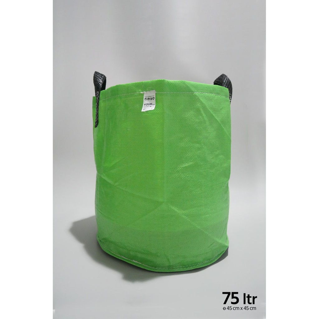 Planter Bag 75 Liter Pot Karung Polibag Tanaman Polybag Tanaman