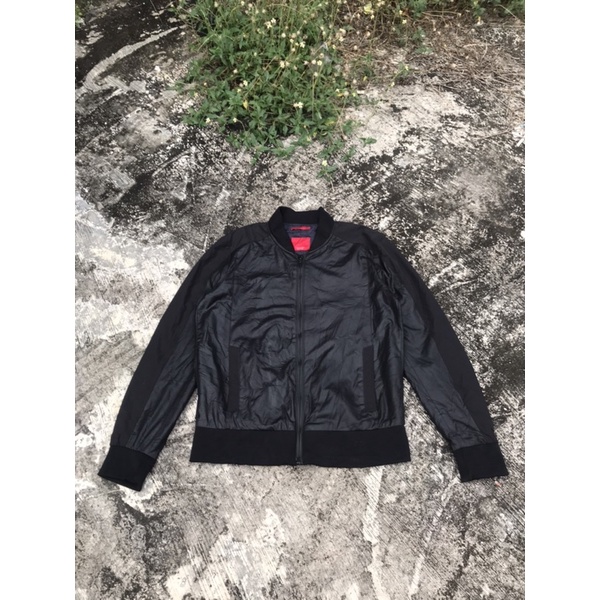 ZARA MAN bomber second