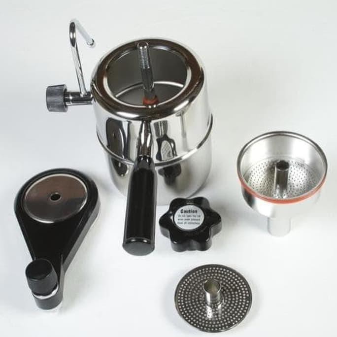 Jual New Produk Bellman Stove Top (Cx25) Espresso Maker Barang