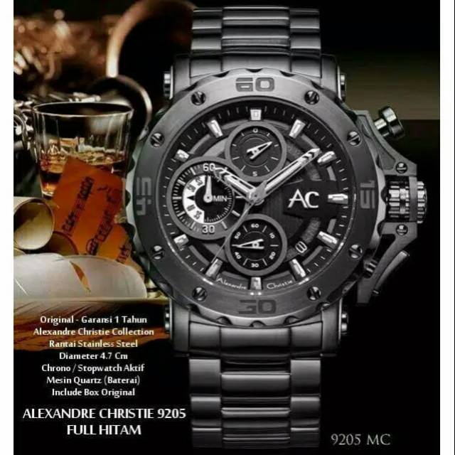 Alexandre Christie AC 9205 TALI RANTAI