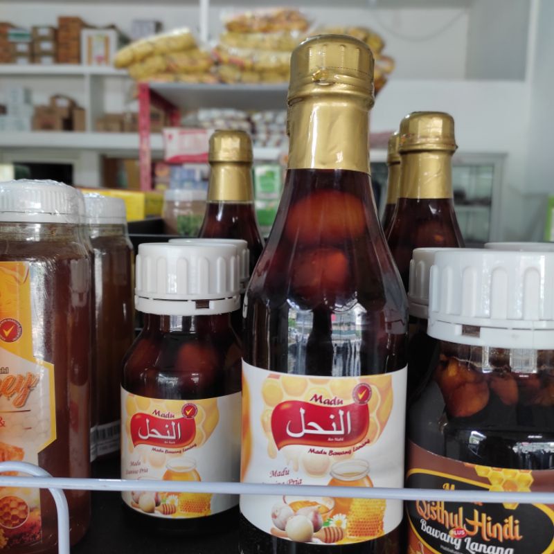 

madu bawang lanang