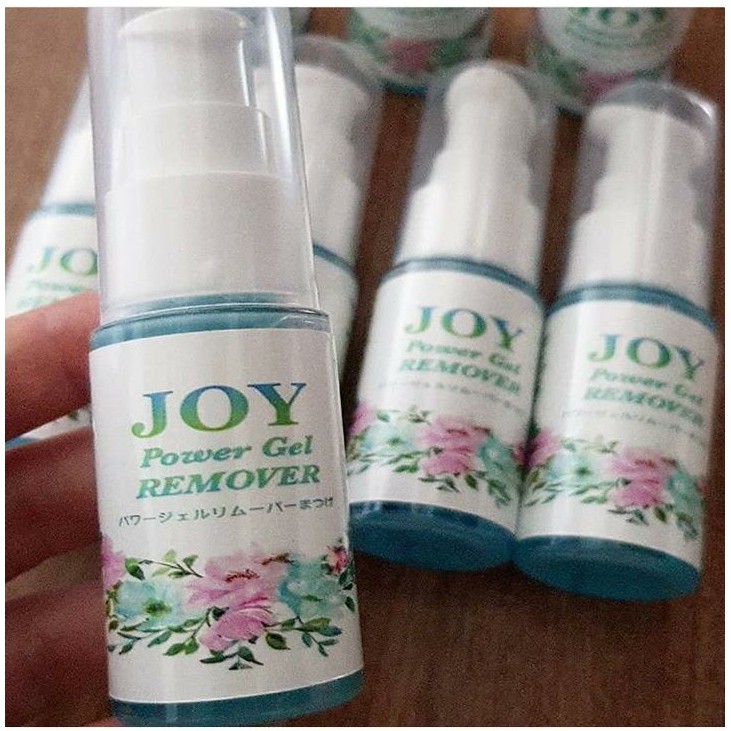 JOY Power Gel Remover Eyelash Extension