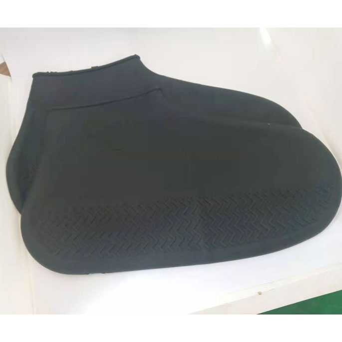 Darden Cover Sepatu Anti Air Hujan Waterproof Silicone