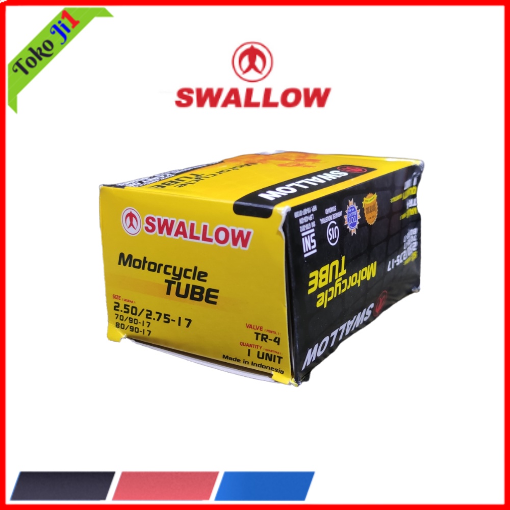 Swallow Ban Dalam Motor Ring 17