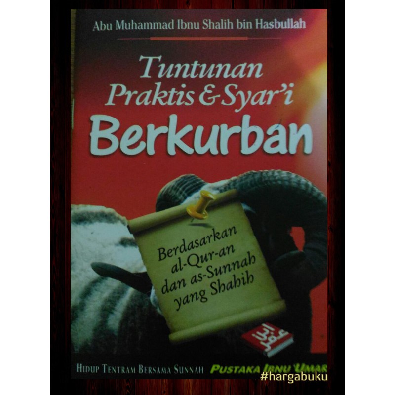 Foto Tuntunan Praktis dan Syari Berkurban PIU