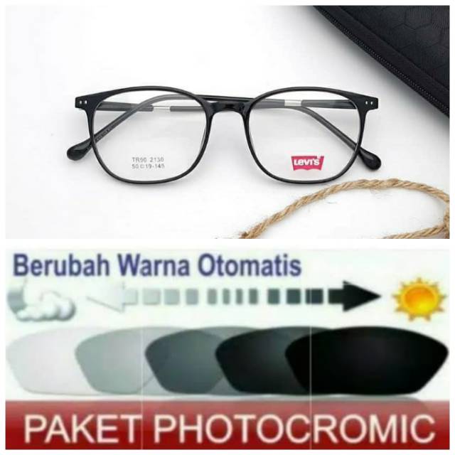 Frame Kacamata Terbaru Anti UV, Kaca mata PHOTOCROMIC, Kacamata Minus, Kaca mata Plus, New 2130