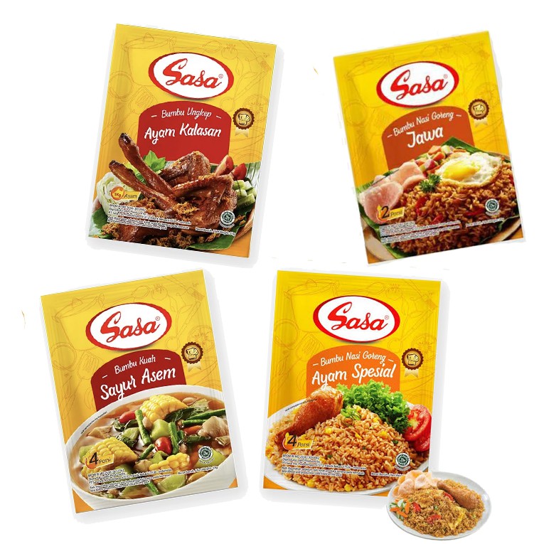 

Larasa Sasa Bumbu Masak - ALL VARIAN