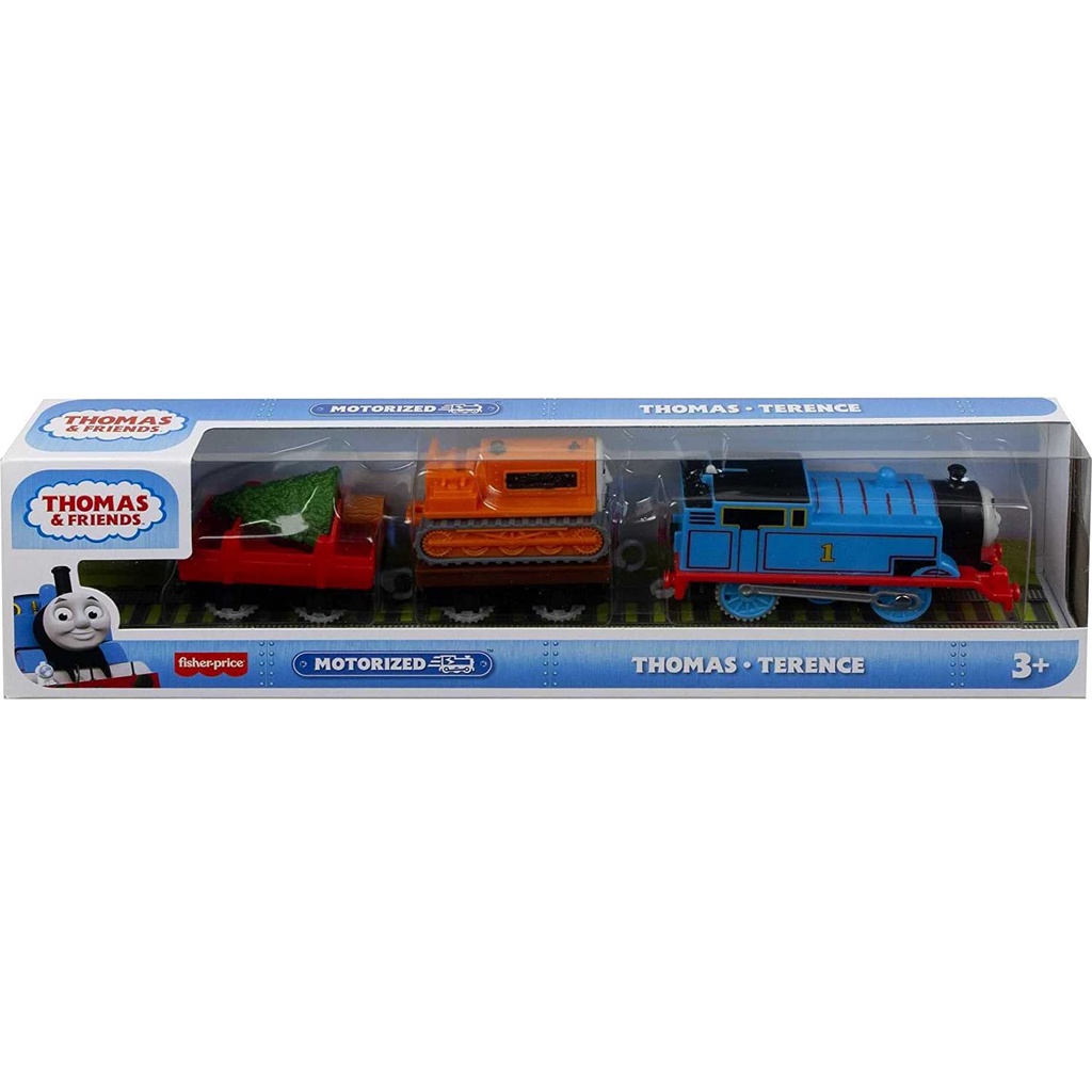 Thomas & Friends Track Master Motorized - Thomas Terence Set