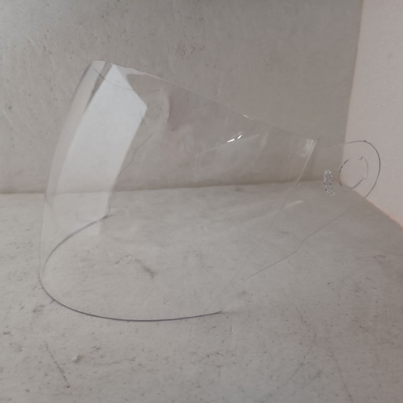 Kaca visor helm Kyt Scorpion King Romeo half face