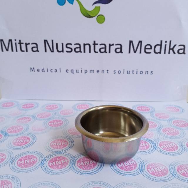 Iodine Cup 6 cm / Kom Betadine / Kom Alkohol / Bowl Medis