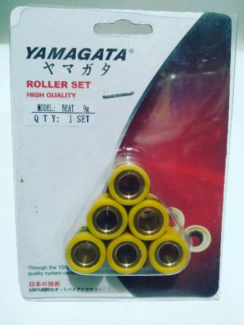 ROLLER RACING YAMAGATA BEAT KARBU 7.GRAM,8.GRAM,9.GRAM,10.GRAM