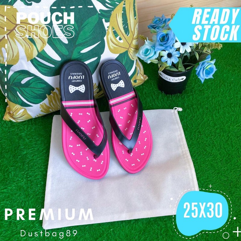 TAS SANDAL TRAVELING | KANTUNG SERUT | FS 25.30