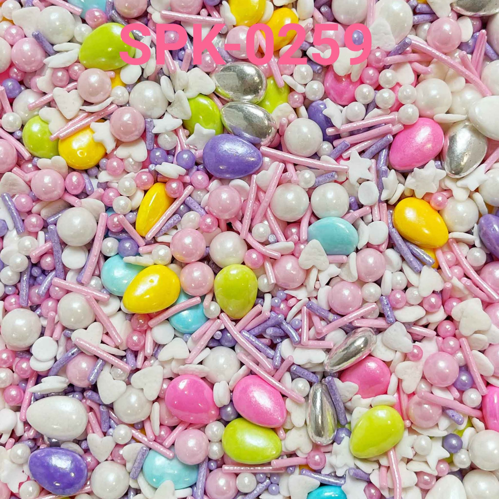 

SPK-0259 Sprinkles sprinkle springkel 1kg telur ungu mutiara pink yamama baking grosir murah sprinkles cake dekorasi mutiara trimit decoration story sprinklestory sprinklesstory sprinkle story yamama baking
