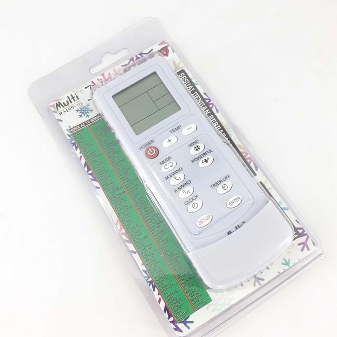 Remote Multi Ac Joker 5000