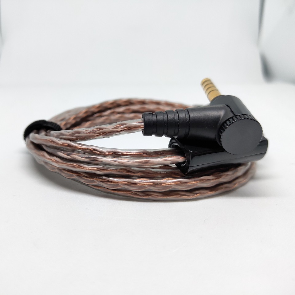 Sony MUC-M12NB1 MUC-M12SB1 XBA Series 4.4mm Balanced Standard Plug