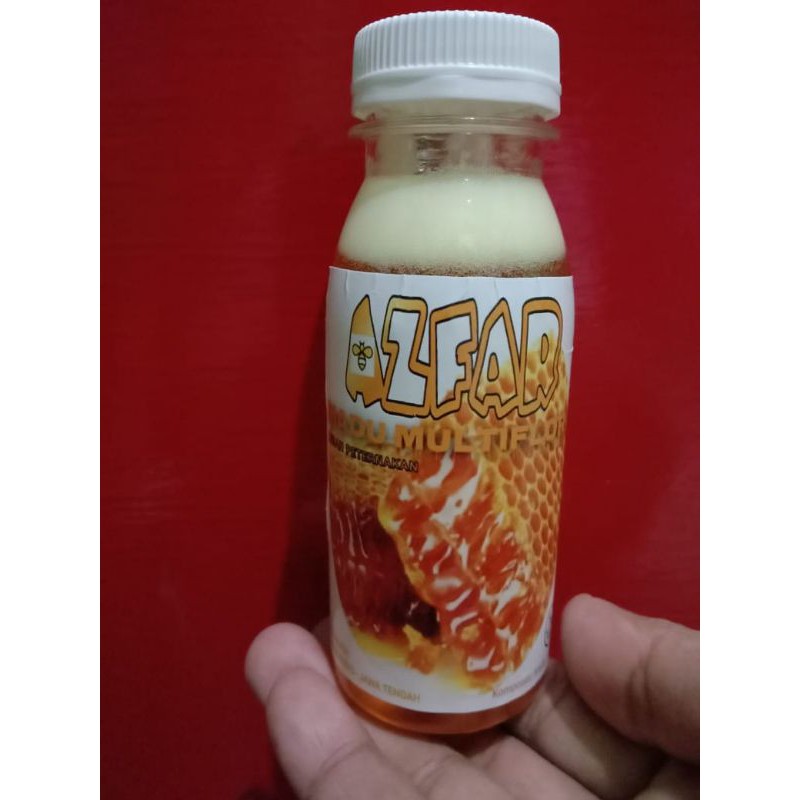 

MADU MURNI MULTIFLORA 120gram