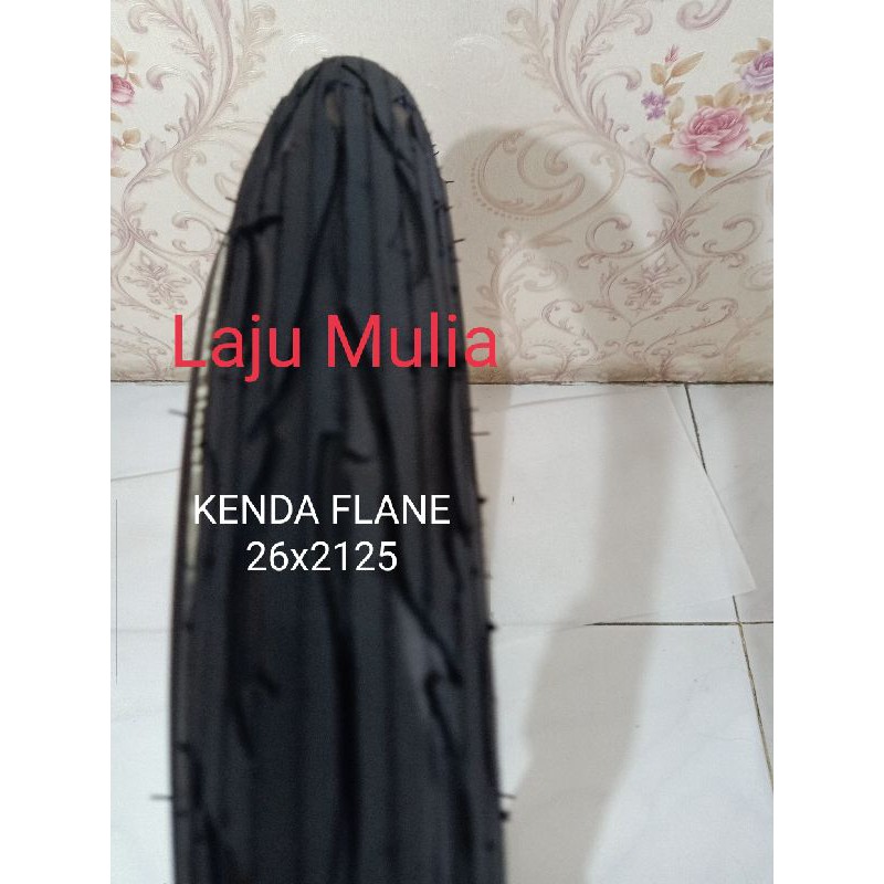 BAN LUAR KENDA 26x2125 KENDA FLANE