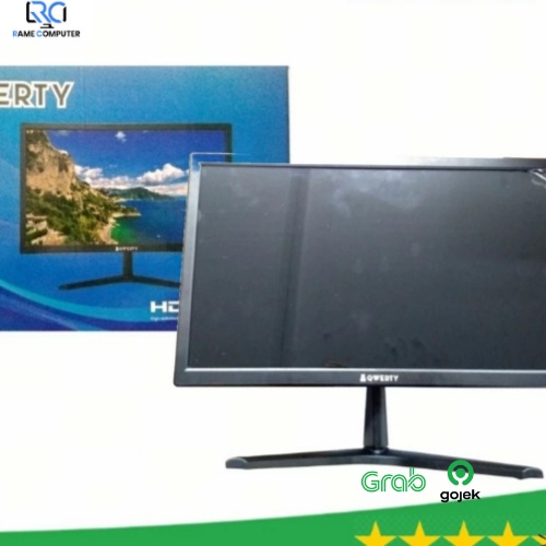 LED MONITOR QWERTY 18,5