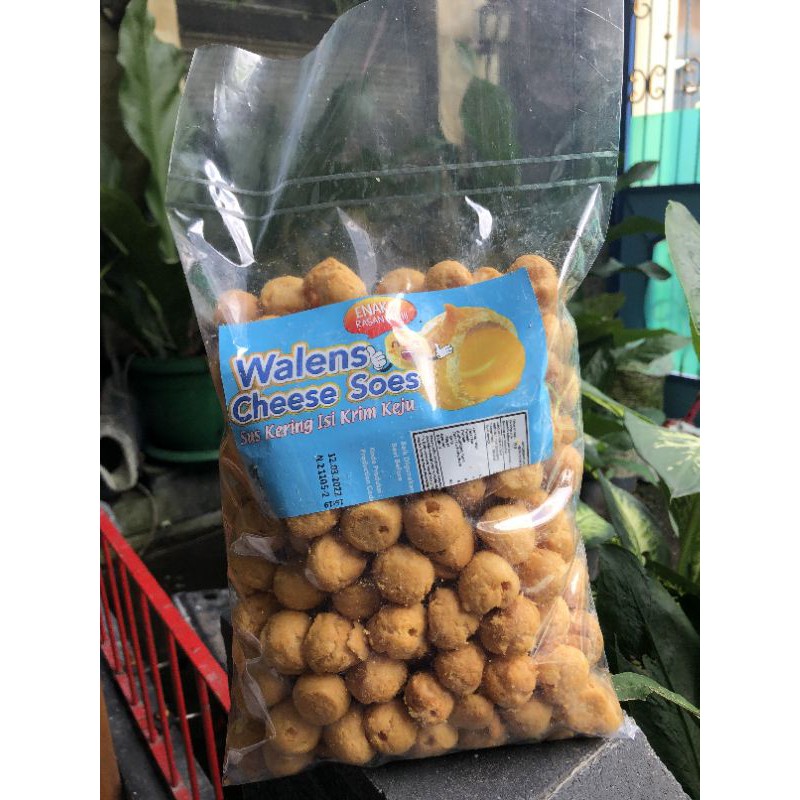 

Walens soes keju walens cheese soes nissin 250gr 500gr