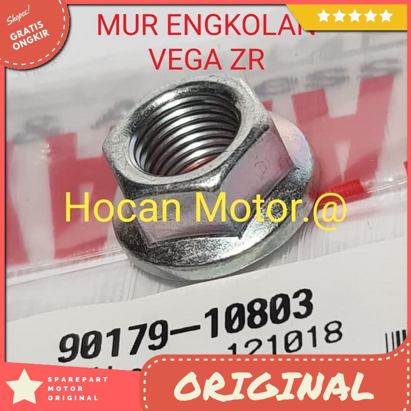 Mur Engkolan Selahan Vega Zr Yamaha Jupiter Mx Lama Original Ygp Original