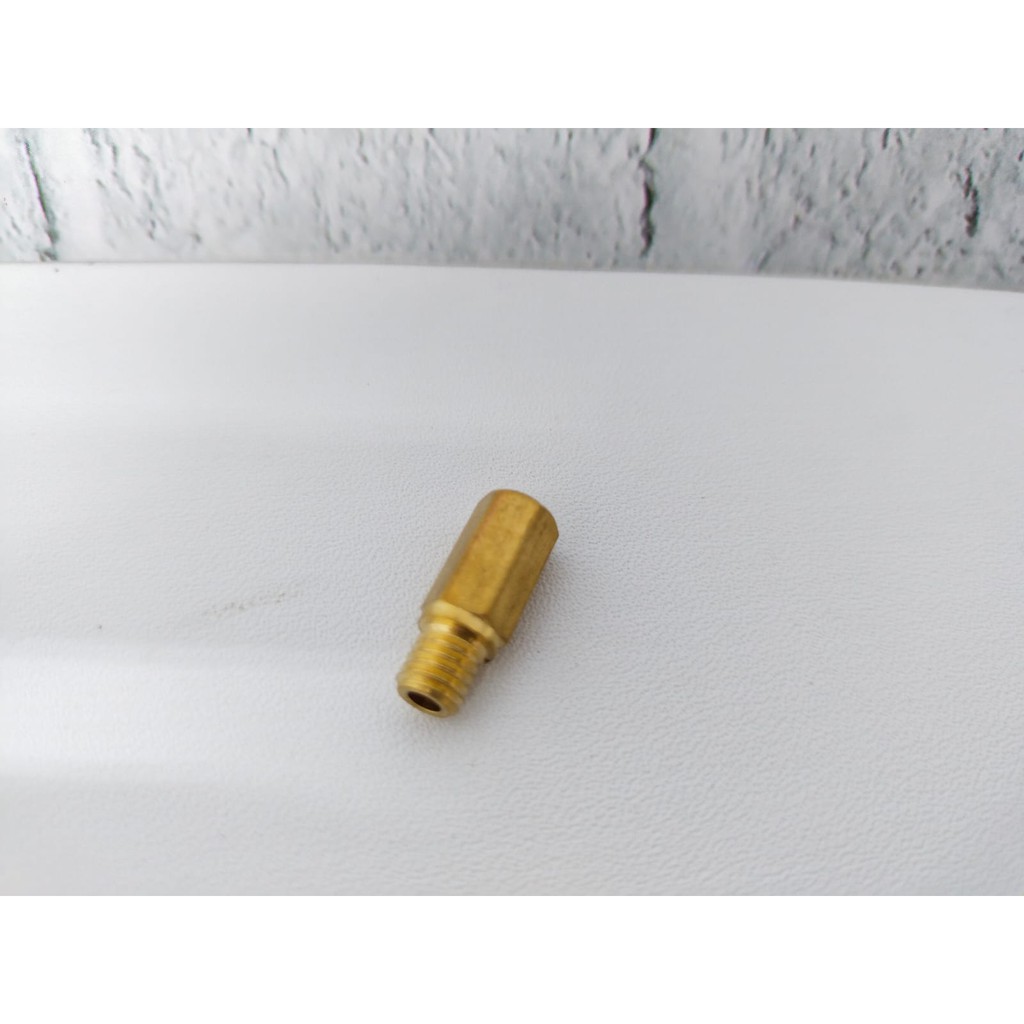 Main Jet Mj Pwk 28 - 30 34 Ukuran 100  105 108 110 115 120 125 130 135 140