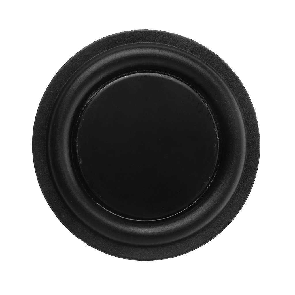 52mm Passive Radiator Subwoofer Speaker Vibration Membrane Bass Rubber Woofers