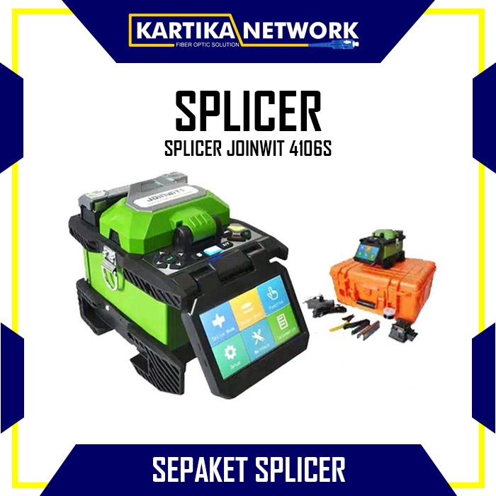 SPLICER JOINWIT 4106 fusion