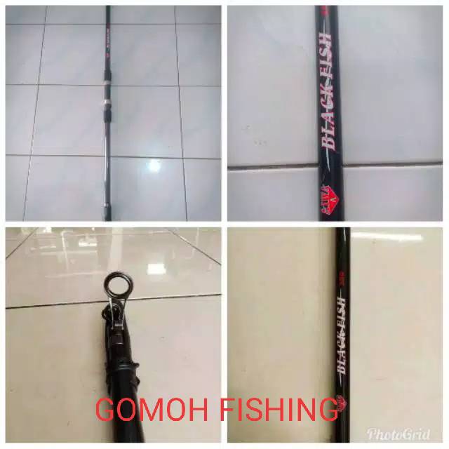 JORAN AIWA BLACK FISH 390 420 450