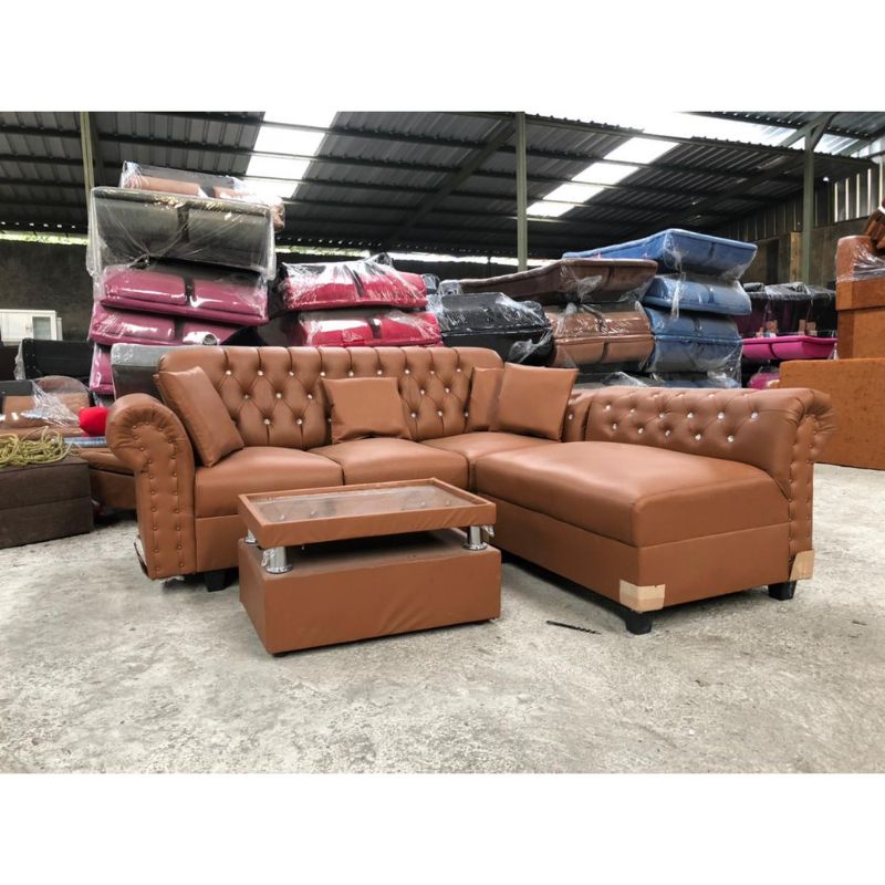 SOFA L WOSH SOFA MINIMALIS KURSI MINIMALIS KURSI MURAH SOFA MURAH KURSI L WOSH SOFA RUANG TAMU SOFA 