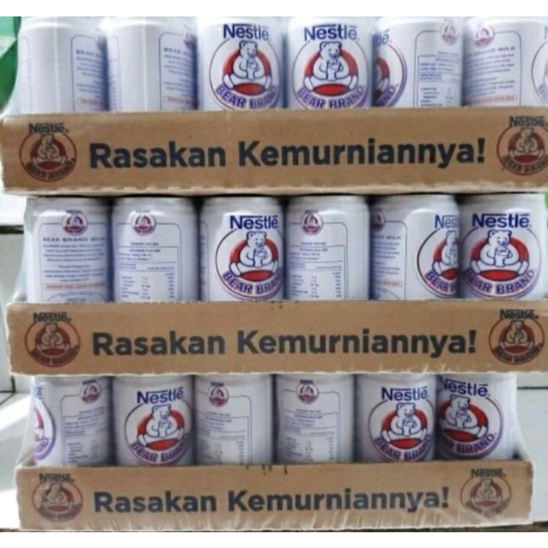 

Susu Bear brand