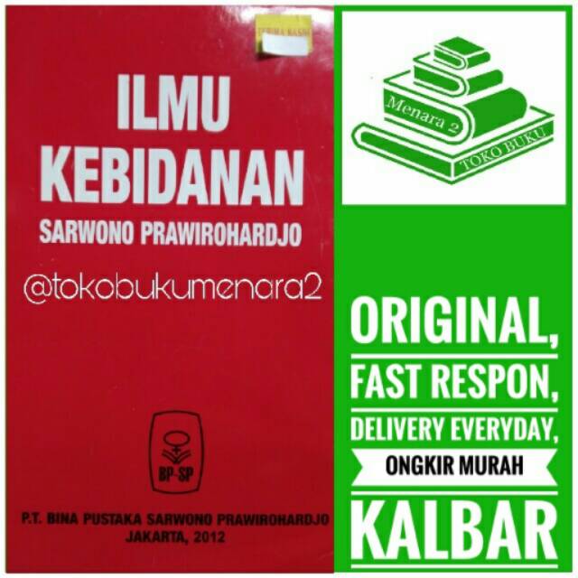 ilmu kebidanan sarwono prawirohardjo