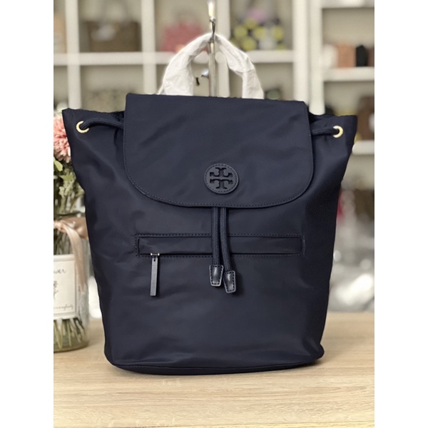 TB backpack nylon navy