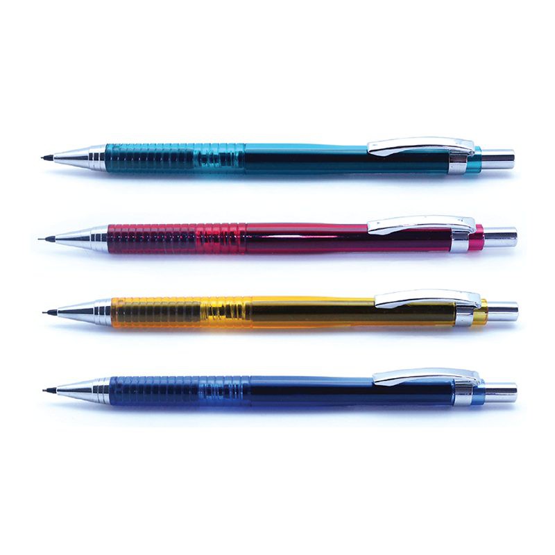 

M&G - Pensil Mekanik 0.7mm // Automatic 0.7mm Mechanical Pencil (AMP01102)