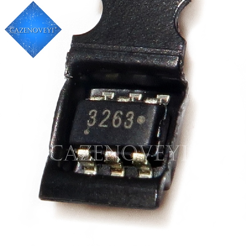 5pcs Ic At3263 Sot23-6 Sot-23