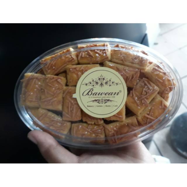 

Kastengel bawean oval