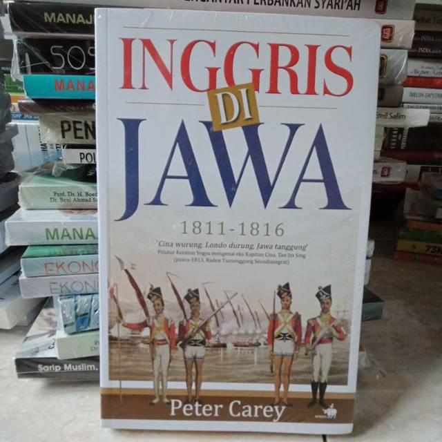 Inggris di jawa