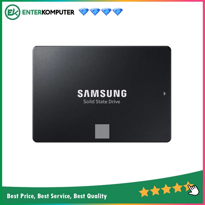 Samsung SSD 870 EVO 4TB / SSD 4TB