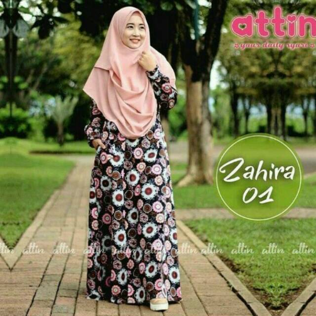 Zahira Dress