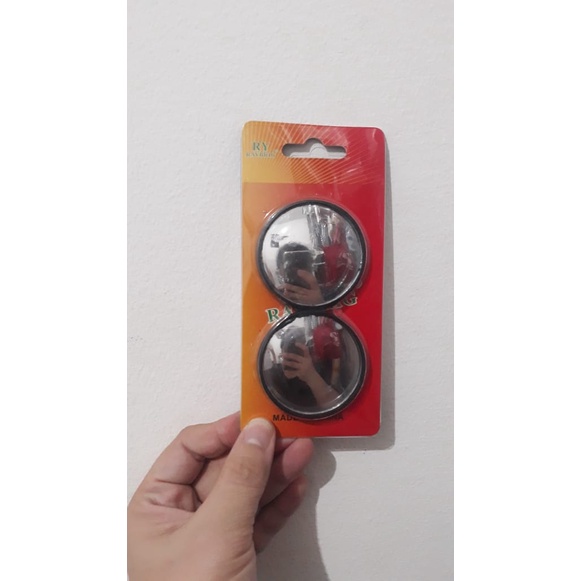 Blind spot Mirror Kaca Cembung Spion 2 pcs