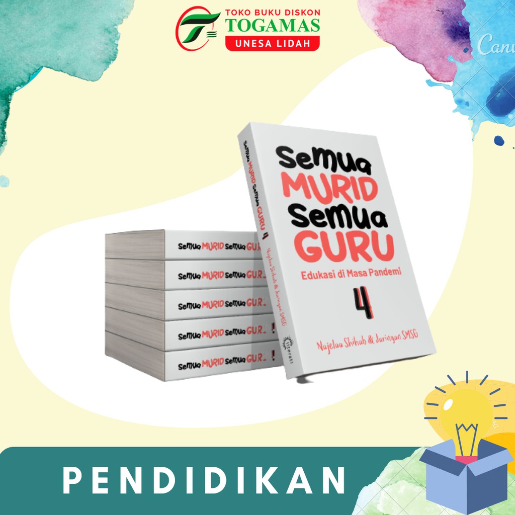 SEMUA MURID SEMUA GURU KARYA NAJELAA SHIHAB