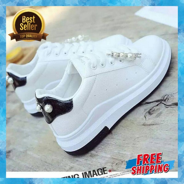 Spatu Cats Import Sr Cewek Termurah Sneaker Korean Style Sneakers Premium Sepatu Ket Remaja Sr Model