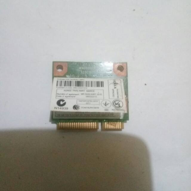 Wifi card Realtek RTL8188CE untuk laptop