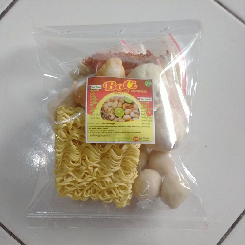 

baso aci premium