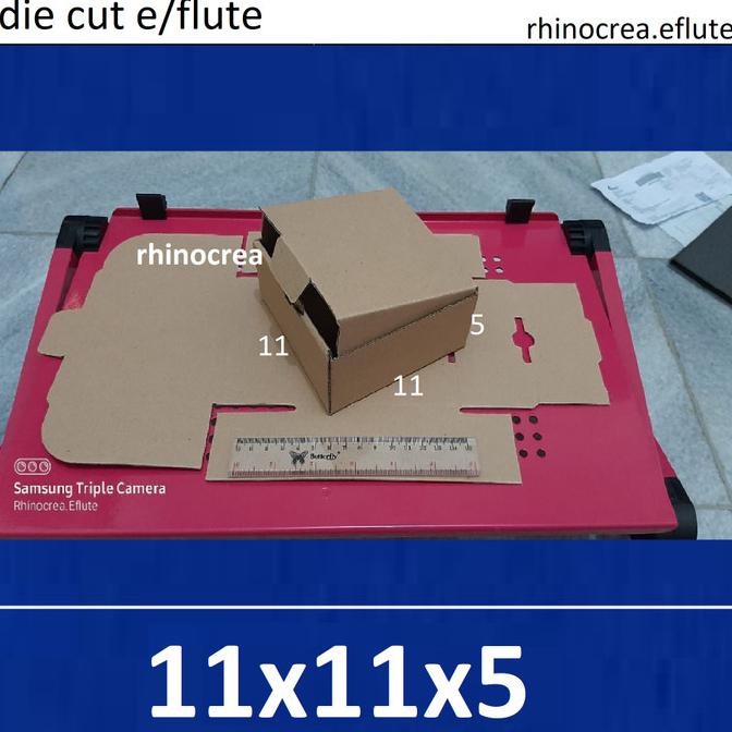 

Kardus 11X11X5 Cm Dc