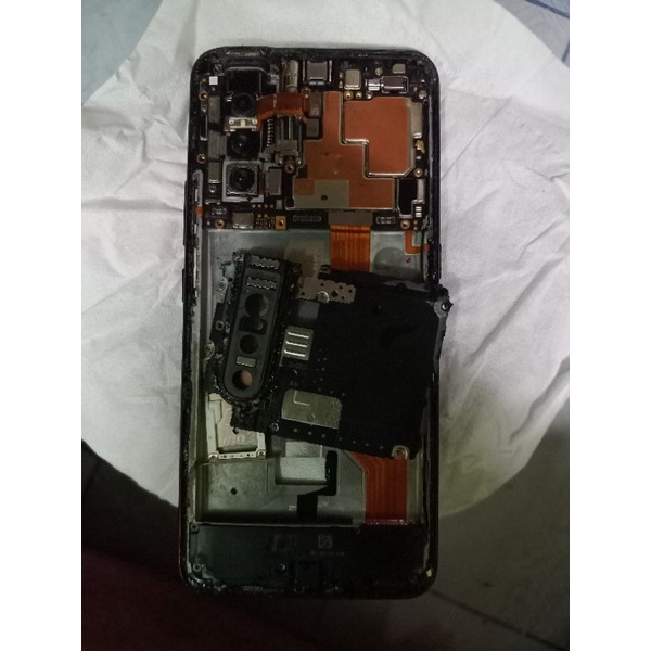 Vivo v15 minus