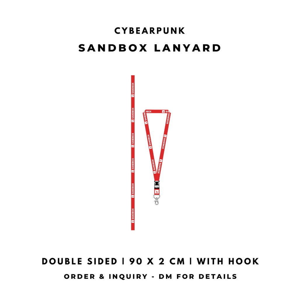 

Lanyard Start Up (Sandbox)