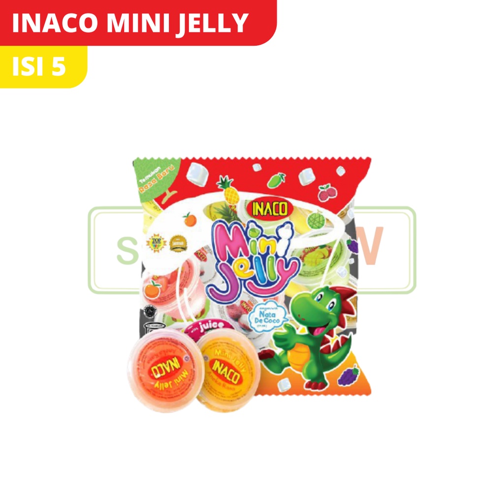 

INACO MINI JELLY ISI 5