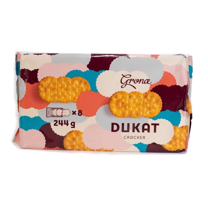 

Grona Ducat Cracker [244 gr]